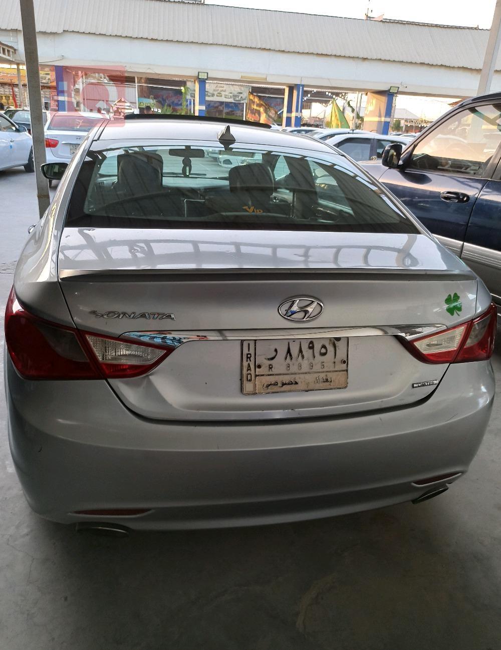 هیوندای سۆناتا